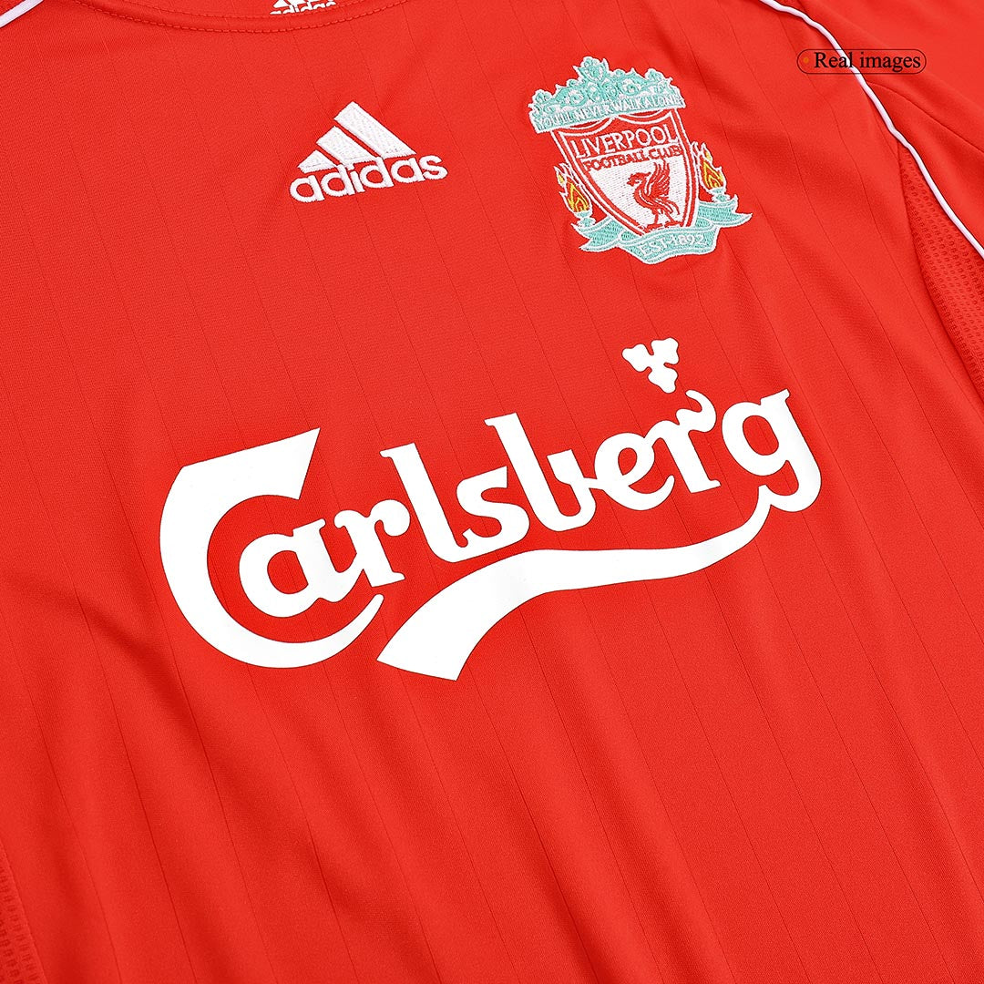Liverpool pánsky domáci retro futbalový dres 2006/07