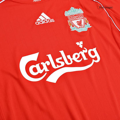 Liverpool pánsky domáci retro futbalový dres 2006/07