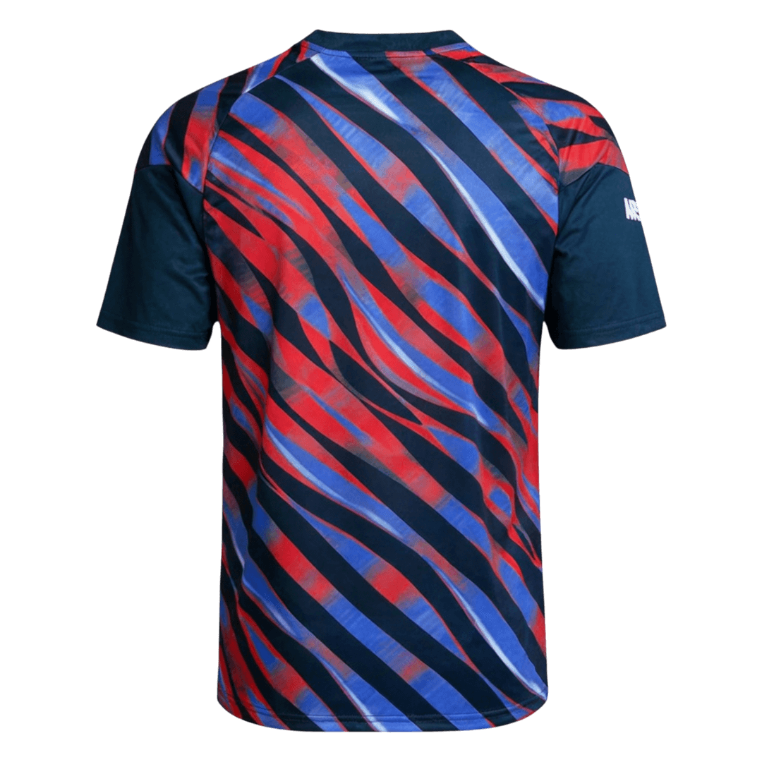 Arsenal pánsky tréningový futbalový dres 2025/26