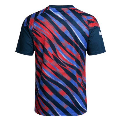 Arsenal pánsky tréningový futbalový dres 2025/26