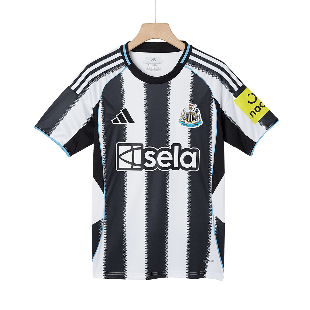 Newcastle United pánsky domáci futbalový dres 2025/26