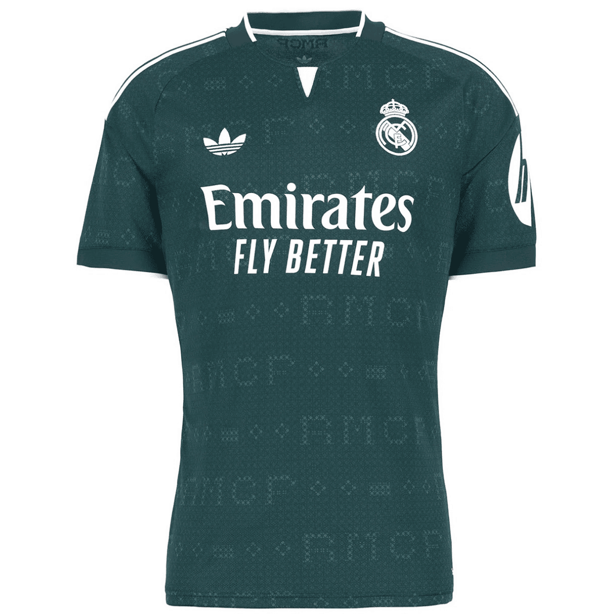 Pánske Futbalový Dres Real Madrid Vonkajší 2026/27