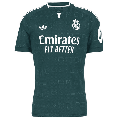 Pánske Futbalový Dres Real Madrid Vonkajší 2026/27