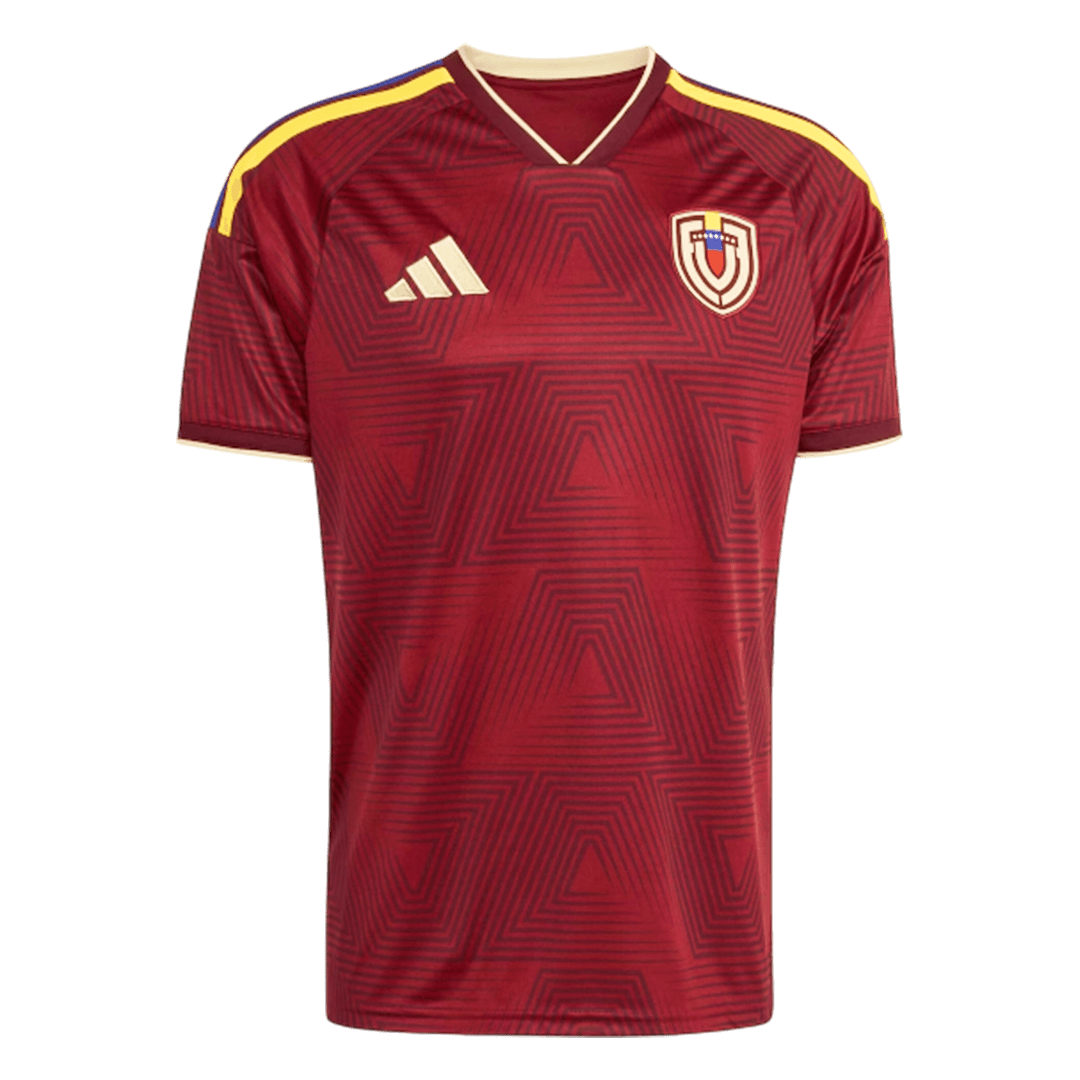 Pánske Futbalový Dres Venezuela Domáci MS 2026
