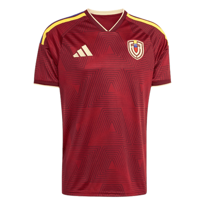 Pánske Futbalový Dres Venezuela Domáci MS 2026