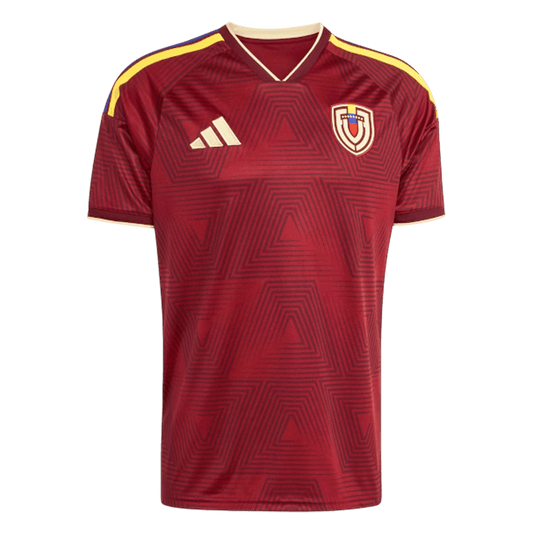 Pánske Futbalový Dres Venezuela Domáci MS 2026
