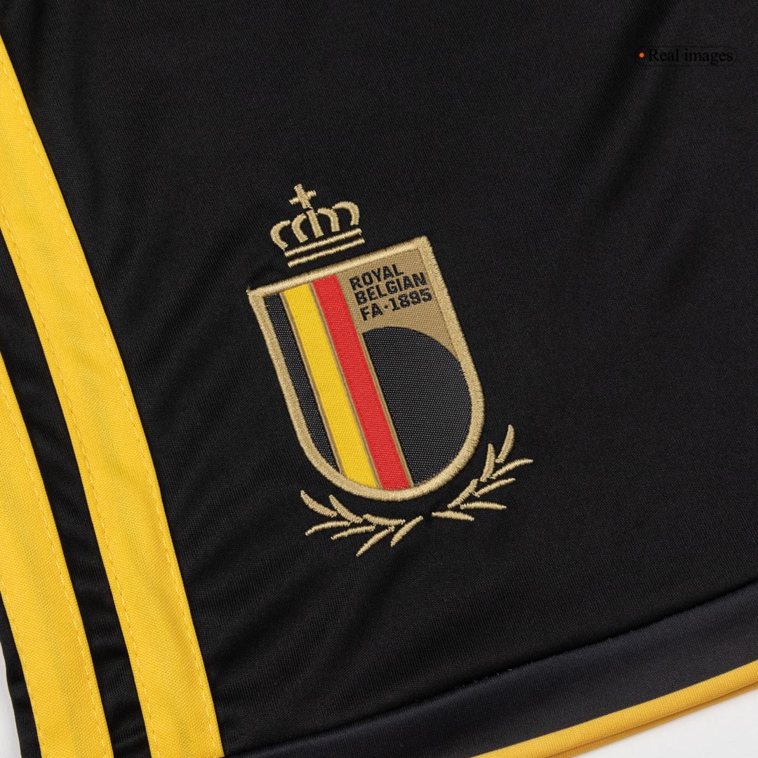 Belgicko detská domáca futbalová súprava MS 2026