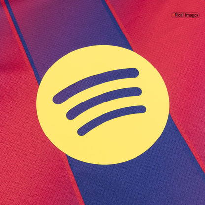 Barcelona pánsky domáci futbalový dres 2025/26 - F.DE JONG #21 (Prémiová kvalita)
