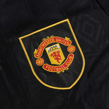Manchester United pánsky vonkajší retro futbalový dres 1993/94