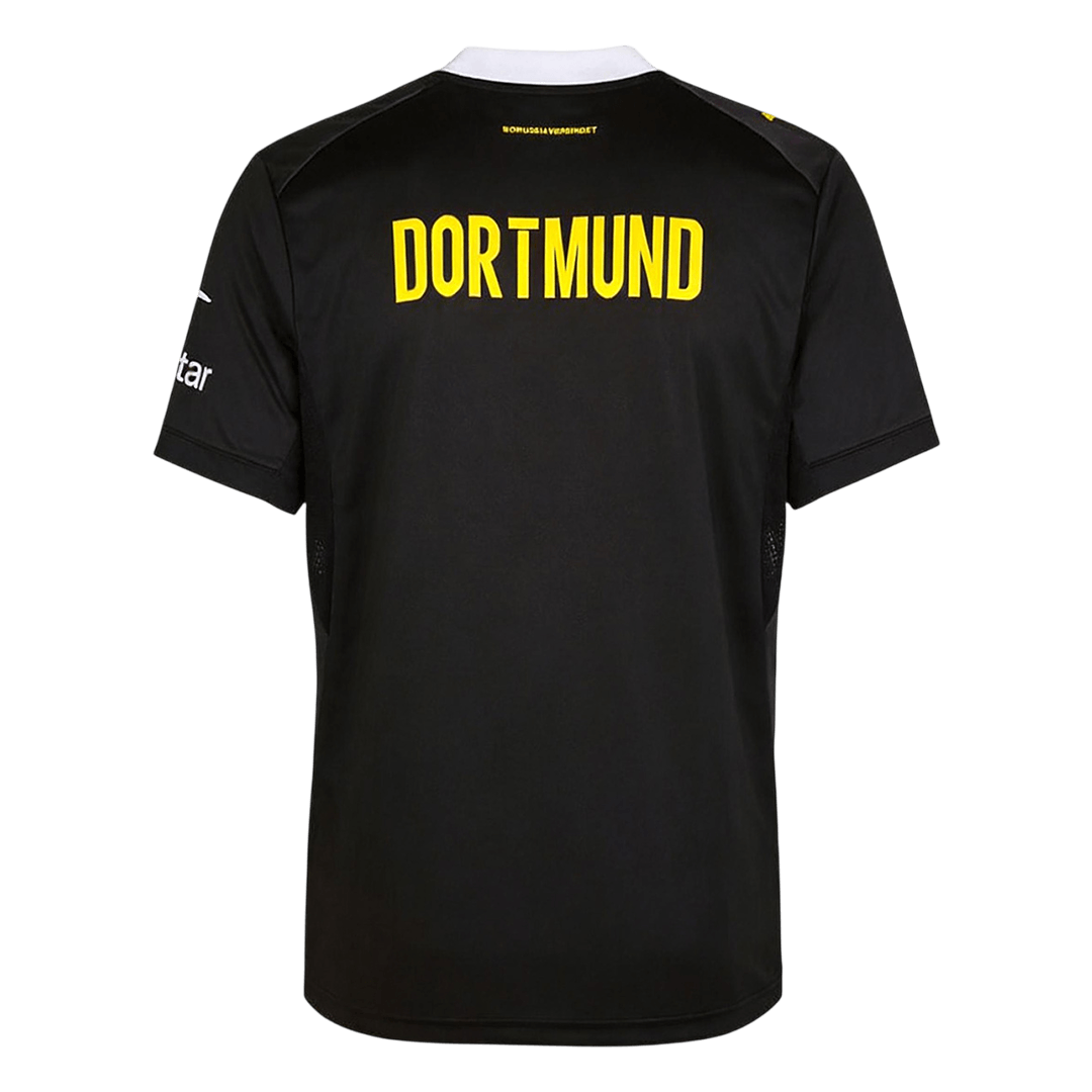 Borussia Dortmund pánsky Vonkajší futbalový dres 2026/27