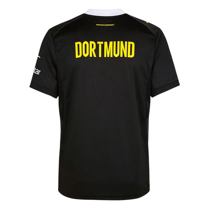 Borussia Dortmund pánsky Vonkajší futbalový dres 2026/27