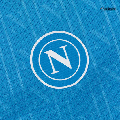 Neapol detská domáca futbalová súprava 2025/26