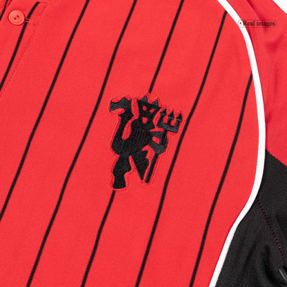 Manchester United pánsky futbalový dres 2025/26
