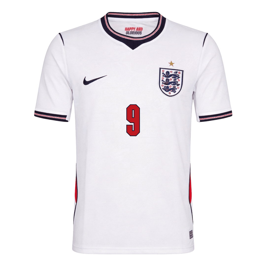 Anglicko pánsky domáci futbalový dres MS 2026 - KANE #9
