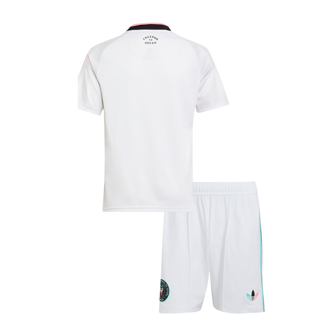 Inter Miami CF detský Tretí futbalový komplet 2026