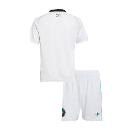 Inter Miami CF detský Tretí futbalový komplet 2026