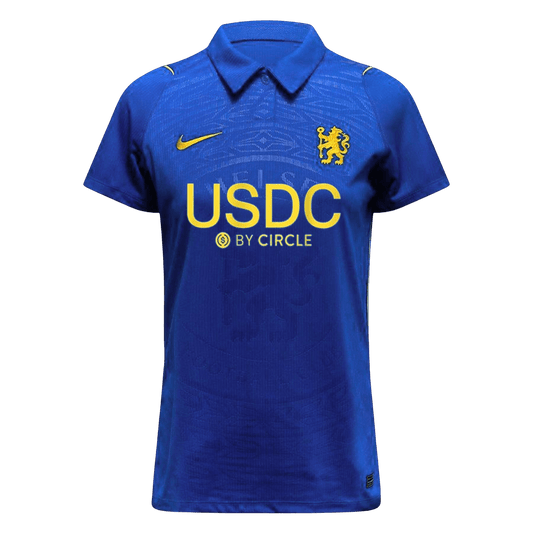 Chelsea dámsky Domáci futbalový dres 2026/27