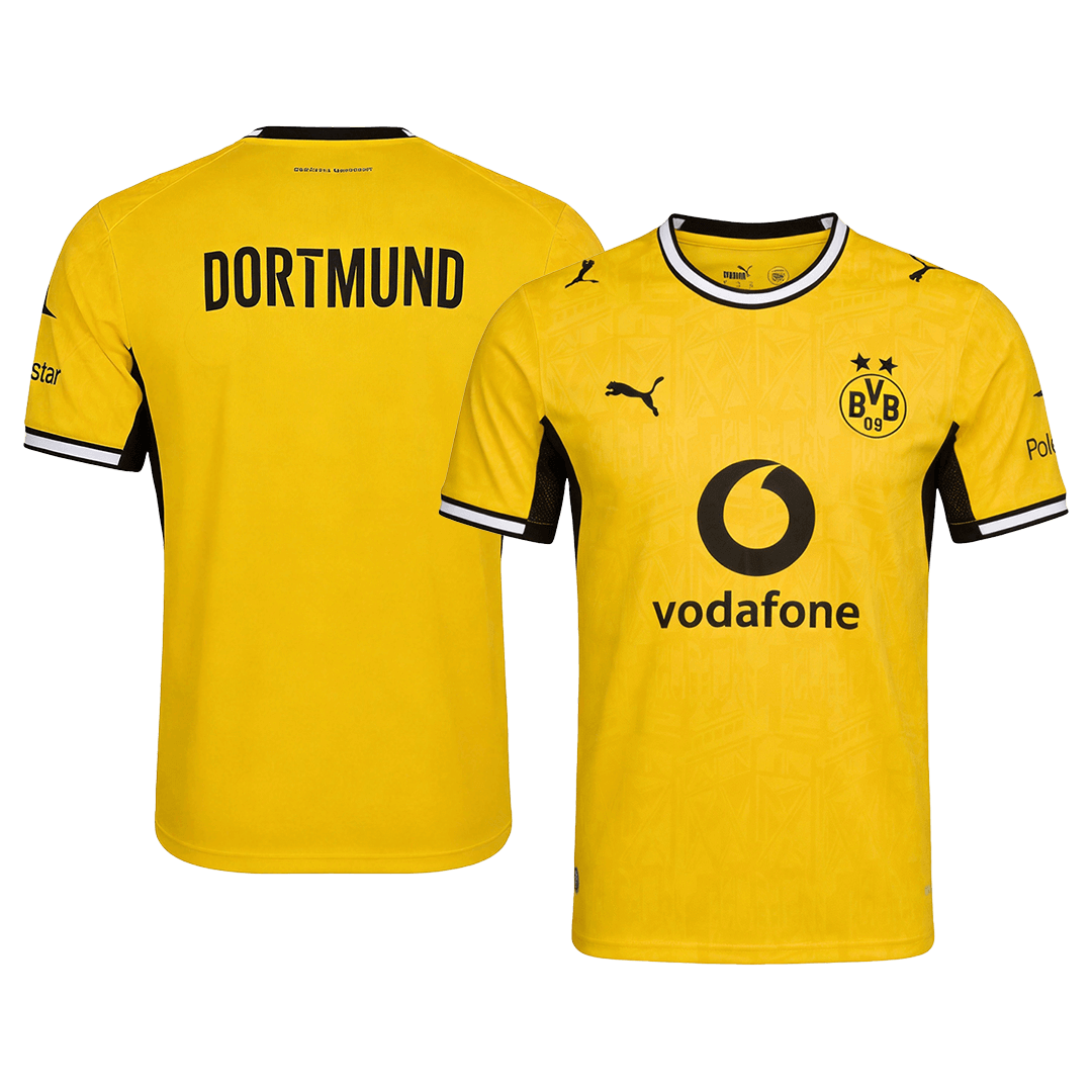 Borussia Dortmund pánsky domáci futbalový dres 2026/27
