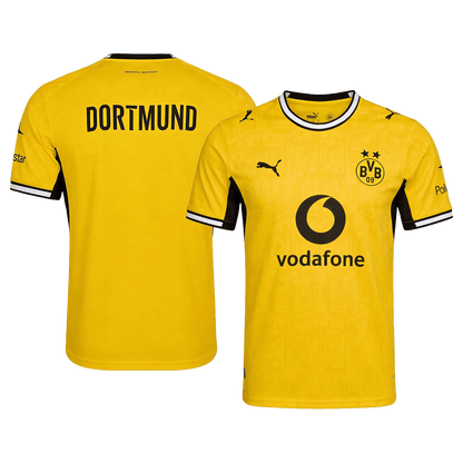 Borussia Dortmund pánsky domáci futbalový dres 2026/27
