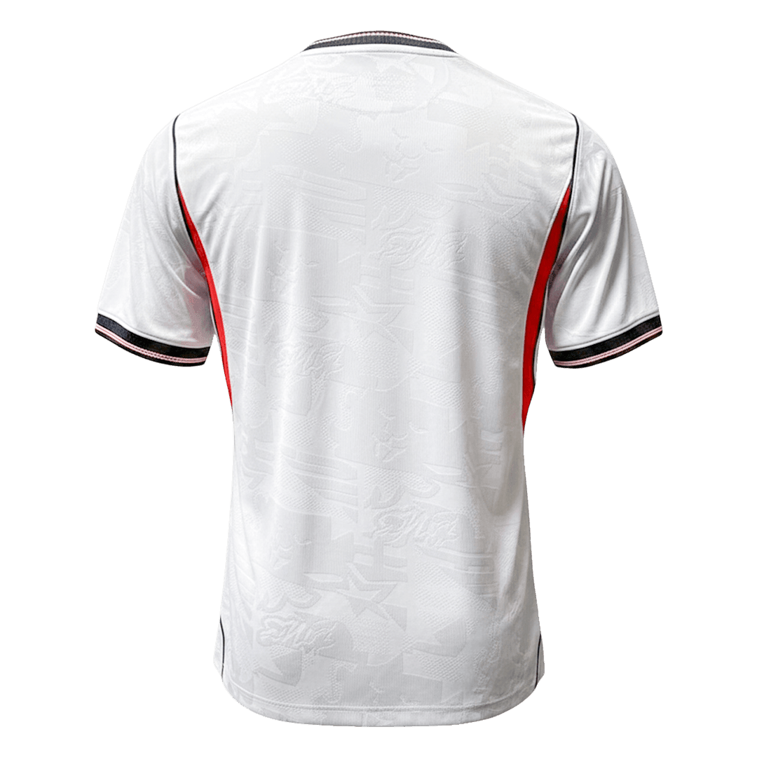 Anglicko pánsky domáci futbalový dres MS 2026 [hráčska verzia]