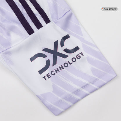 Manchester United dámsky vonkajší futbalový dres 2025/26