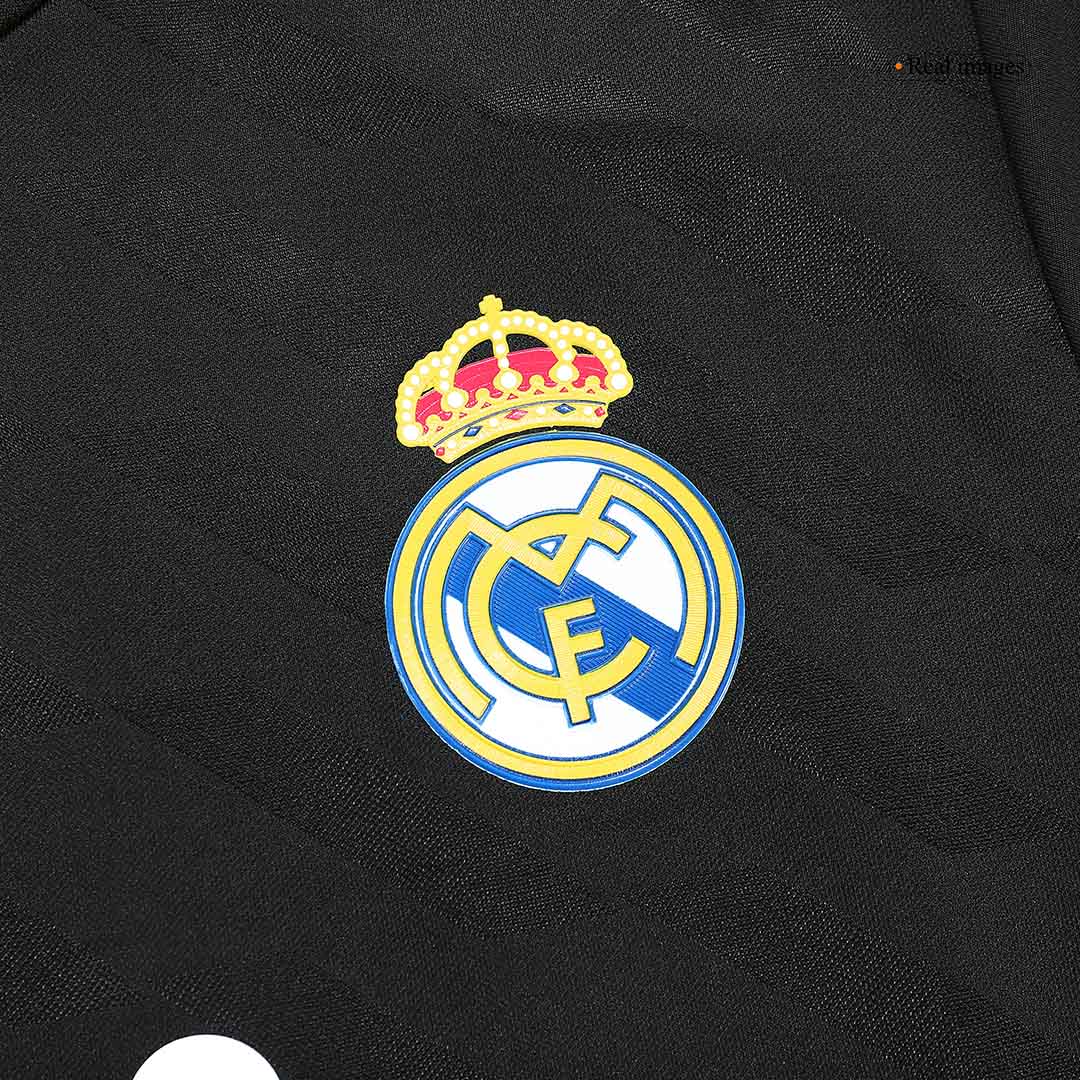 Real Madrid pánsky vonkajší retro futbalový dres 2011/12