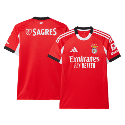 Benfica pánsky domáci futbalový dres 2025/26