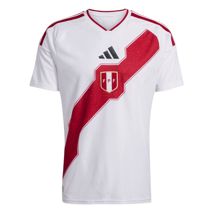 Peru pánsky domáci futbalový dres MS 2026