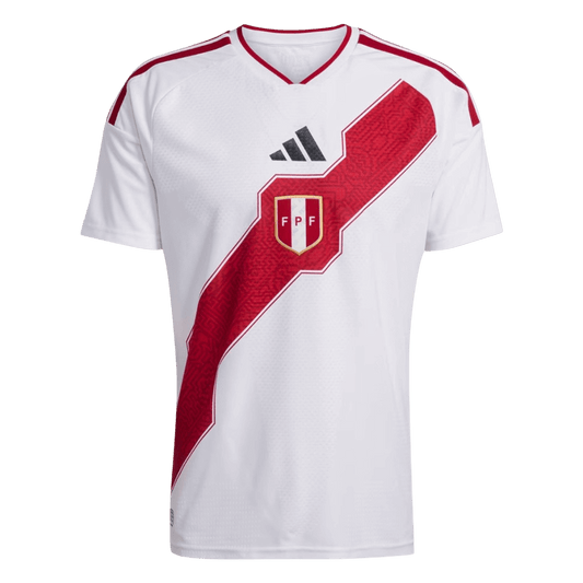 Peru pánsky domáci futbalový dres MS 2026