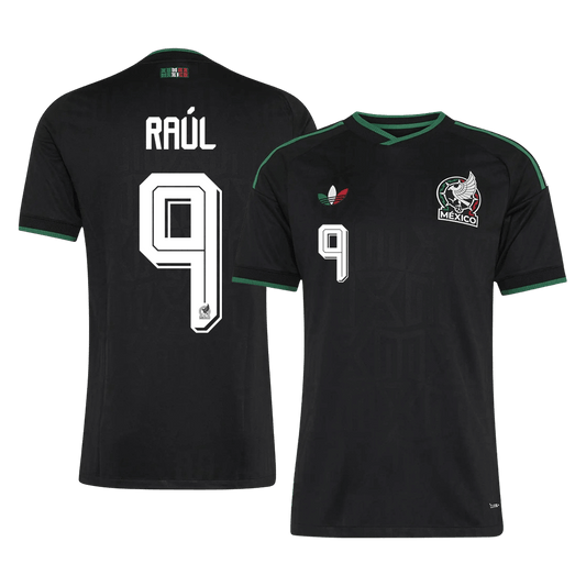 Pánske Futbalový Dres Mexiko Tretí MS 2026 Hráčska Verzia - RAÚL #9