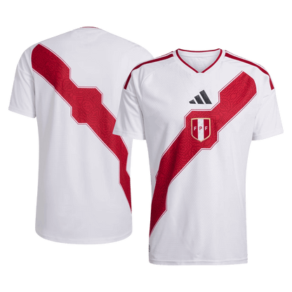 Peru pánsky domáci futbalový dres MS 2026