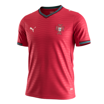 Portugalsko pánsky domáci futbalový dres MS 2026 (Prémiová kvalita)