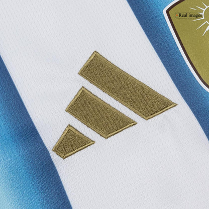 Argentína pánsky domáci futbalový dres MS 2026 - J.ÁLVAREZ #9 (Prémiová kvalita)