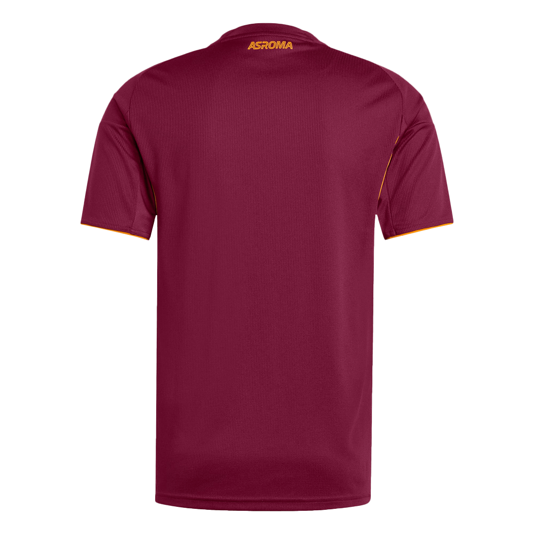 AS Rím pánsky domáci futbalový dres 2025/26