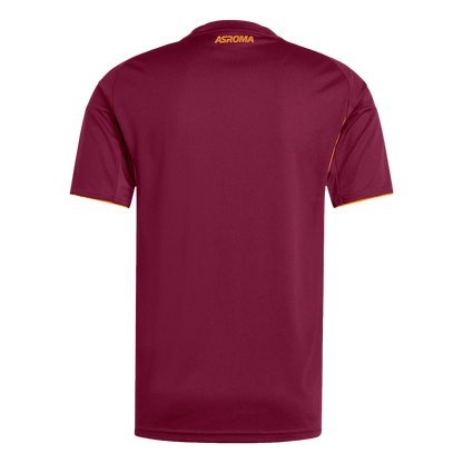 AS Rím pánsky domáci futbalový dres 2025/26