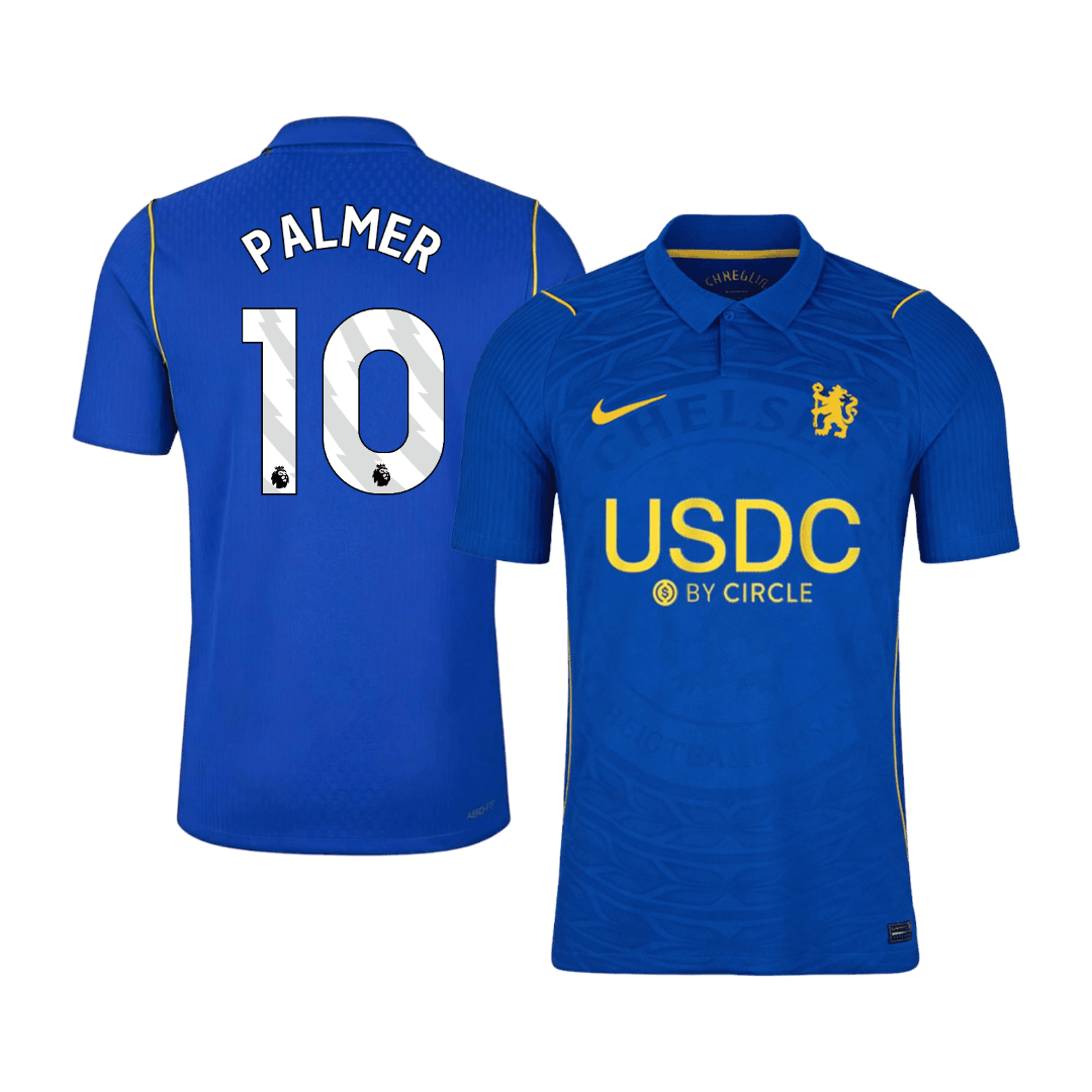 Chelsea pánsky Domáci futbalový dres 2026/27 – PALMER #10 [hráčska verzia]