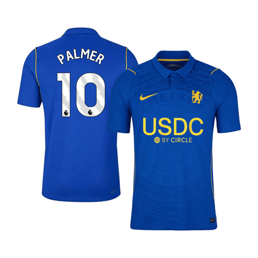 Chelsea pánsky Domáci futbalový dres 2026/27 – PALMER #10 [hráčska verzia]