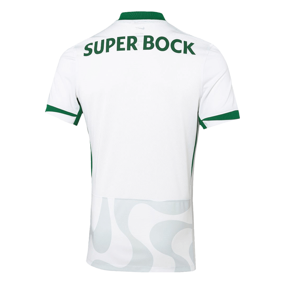 Sporting CP pánsky futbalový dres 2025/26