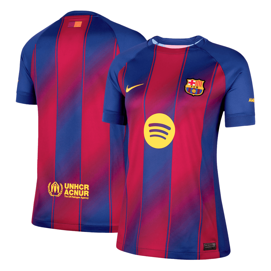 Barcelona dámsky domáci futbalový dres 2025/26