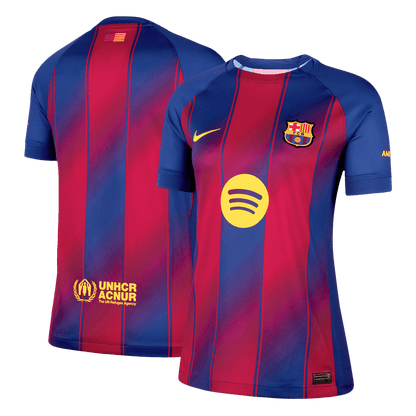 Barcelona dámsky domáci futbalový dres 2025/26