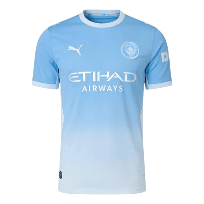 Manchester City pánsky Domáci futbalový dres 2026/27 – HAALAND #9 – UCL [hráčska verzia]