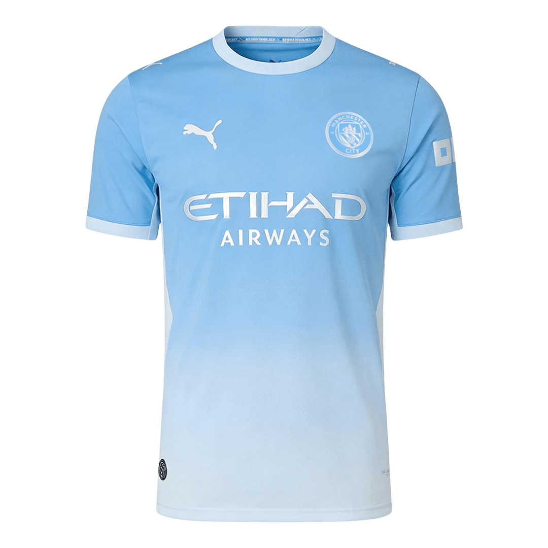 Manchester City pánsky Domáci futbalový dres 2026/27 – FODEN #47 [hráčska verzia]