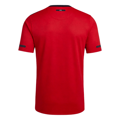 Pánske Retro Futbalový Dres USA Vonkajší 2011