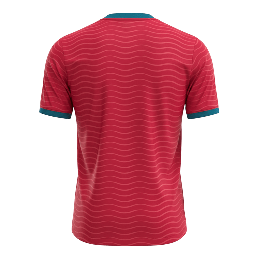 Portugalsko pánsky domáci futbalový dres MS 2026 (Prémiová kvalita)