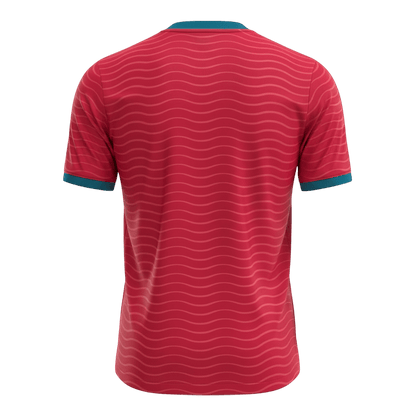 Portugalsko pánsky domáci futbalový dres MS 2026 (Prémiová kvalita)
