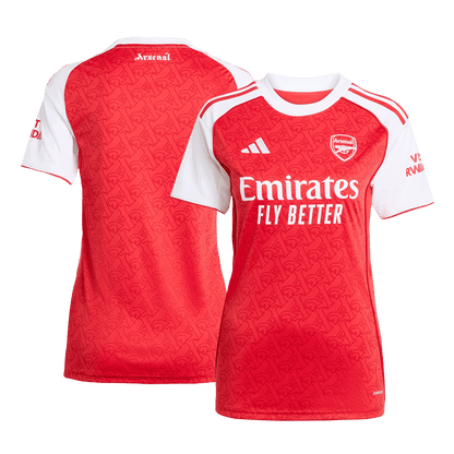 Dámske Futbalový Dres Arsenal Domáci 2025/26