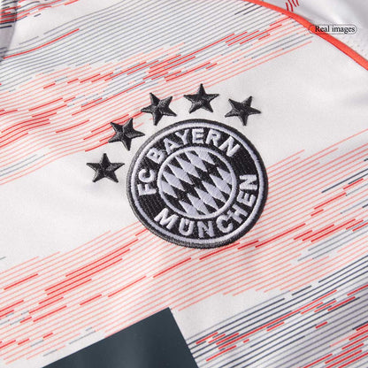 Bayern Mníchov pánsky vonkajší futbalový dres 2025/26 - KIMMICH #6