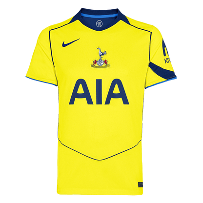 Tottenham Hotspur pánsky tretí futbalový dres 2025/26