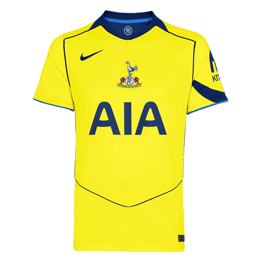 Tottenham Hotspur pánsky tretí futbalový dres 2025/26