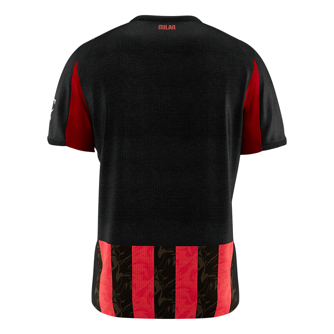 [PREMIUM] Pánske Futbalový Dres AC Miláno Domáci 2025/26